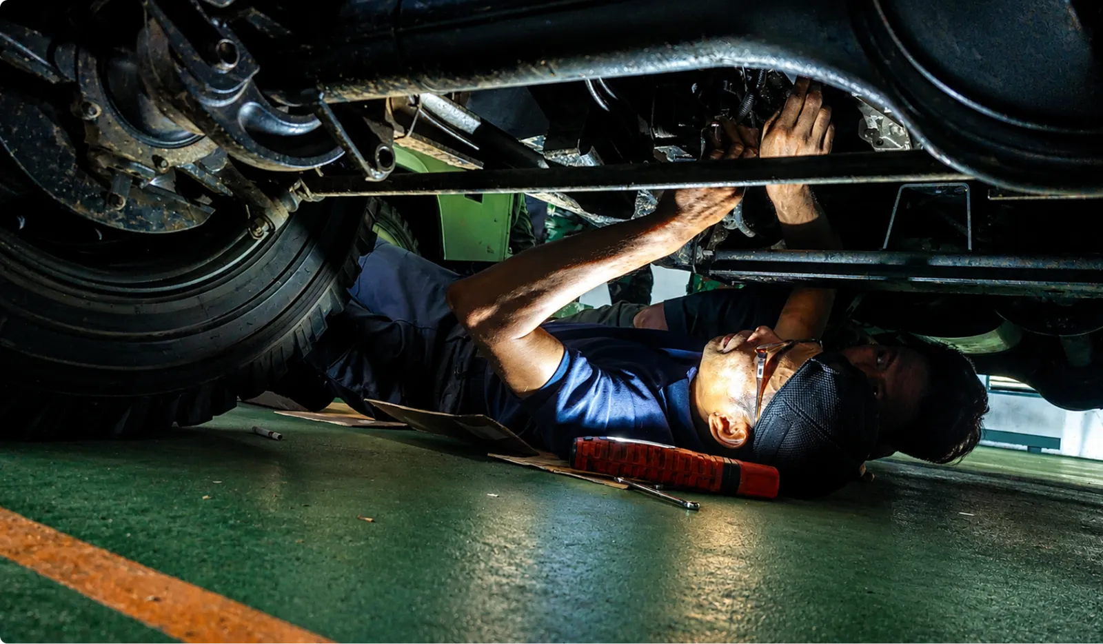 System Integration & Local Manufacturing